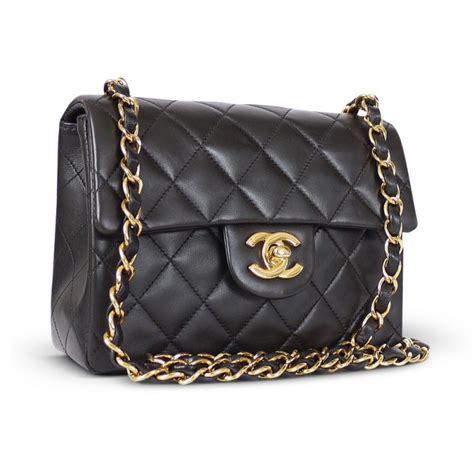 chanel tas